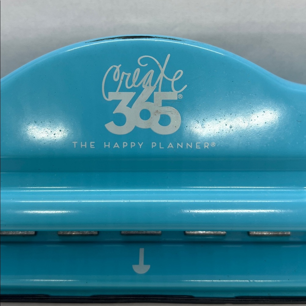 Create 365 The Happy Planner Hole Punch Preowned - Picture 6 of 9